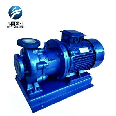 China Automotive IMC Series Fluorin Lined Magnetic Force Driving Pump for sale