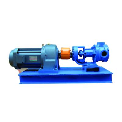 China Automotive Industry Hot Selling High Temperature High Pressure Three Screw Pump For All Kinds Of Viscous Liquid for sale