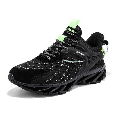 China Rubber Supply Premium Comfortable Custom Shoe Custom Color Mens Sneakers for sale