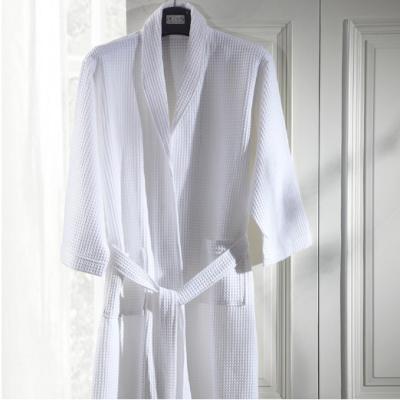 China Hotel Bathrobe Cotton Towel QUICK DRY Bathrobe For Hotel for sale