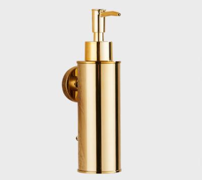 China Foam Soap Dispenser Liquid Soap Dispenser Dispenser for Hotel and Bathroom Stainless Steel Soap Dispenser for sale