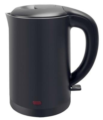 China Auto Shut-off Dry Tray Electric Kettle For Hotel Room ABS Serving Tray With Electric Kettle for sale