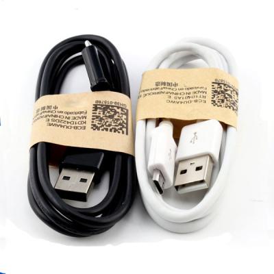 China Hot sale camera fast charge 1M original cable USB fast charger micro android usb for samsang original usb cable for sale