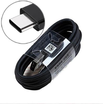 China Original COMPUTER S8/S9 USB C Data Cable Core Type-C Fast Core 1.2M Charger Cable Black/White For Samsung Cable for sale