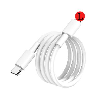 China Hot Sale 1M 100cm 3ft 20W Fast Charging COMPUTER C Cable USB C c Cable PD Charging New Cable for iphone 11 12 13 charger core for sale