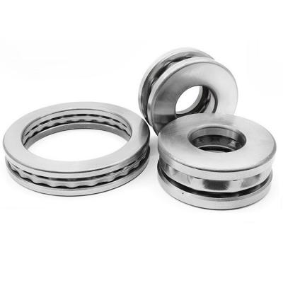 China Long Life Factory Supply 51103 51104 51105 Pressure Seal Thrust Ball Bearing for sale