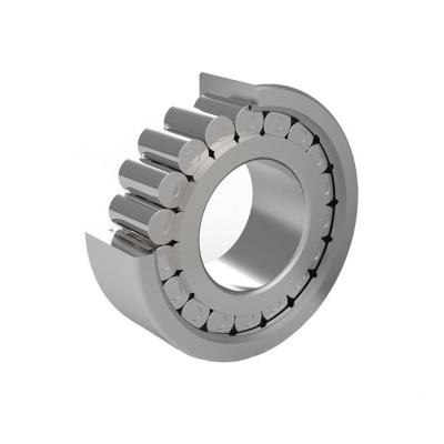 China 2021 Long Life Hot Selling Customizable Roller Thrust Bearing Cylindrical Cylindrical Roller Bearings NF305 for sale