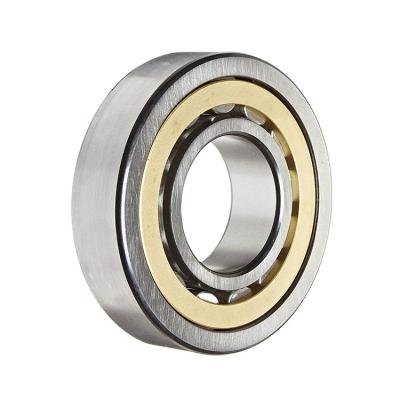 China China Wholesale Modern Long Life Cylindrical Roller Shaft Bearing Cylindrical Roller Bearings NF305 for sale