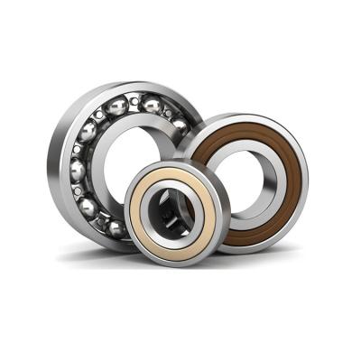 China Long Life Hot Sales Customized Bearing Set 7107CDB Seal Angular Contact Ball Bearing for sale