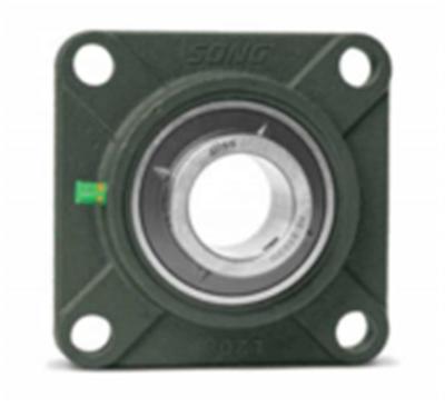 China High Precision UC206 High Speed ​​Low Noise Steel Pillow Block Housing Bearing For Dust Muddy Water for sale