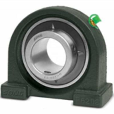 China UCP206 High Speed ​​Low Noise Top Quality Low Noise High Precision Cast Iron Pillow Block Bearing for sale