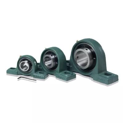 China High Speed ​​Low Noise Hot Selling Cheap Price Pillow Block Housing Bearing Pillow Block Bearing uc208 for sale