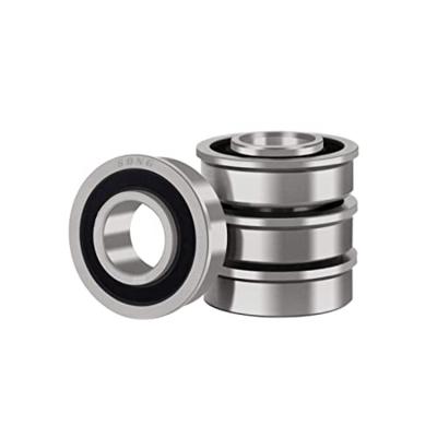 China Hotels GCR15 High Performance Chrome Balls Deep Groove Ball Bearing 608 6008 6018 6208 6218 6308 6318 6408 6418 for sale