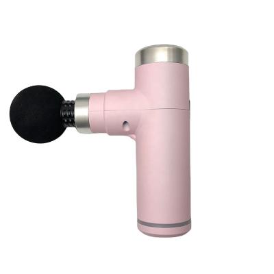 China 2021 Wholesale High Quality Body Massage Gun Supplier In Stock For Full Body Relax Mini Massage Gun for sale