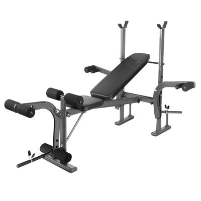 China Home Gym Equipment Home Use Gym Fitness Workout Weight Bench Multi Adjustable Weight Exercise Bench for sale