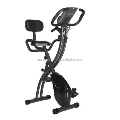 China Jinhua Yonykang Exercise Indoor Cycling X Magnetic Cardio Bike Workout With 8 Level Resistance 118.5x39x22cm for sale