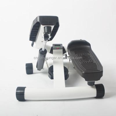 China Universal Useful Exercise Step Oscillation Mini Stepper Twist Fitness Stepper For Home Use for sale