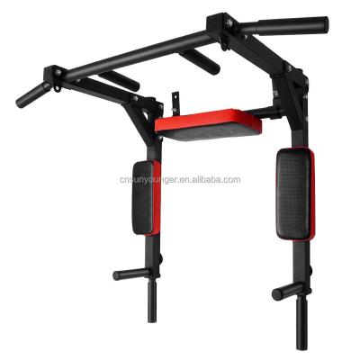 China Sunyounger Universal Muscle Building and Body-Sculpting Wall Mounted Pull Up Bar for sale