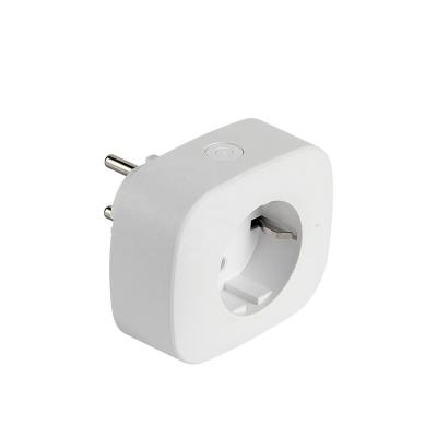 China EU WIFI Control Mini Wifi Smart Plug Mini Wifi Smart Plug for sale