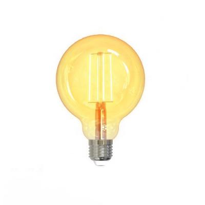 China Tuya Smart Home G95 Vintage Wifi Residential Bulb Compatible With Alexa Google Home And Smart Things for sale