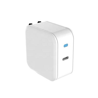 China Mobile Phone Innovation Technology 2019 30W USB-C PD Wall Charger for sale