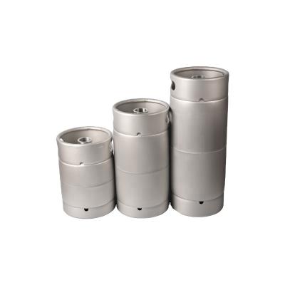 China 1L 2L 3L 5L 10L 20L 30L 50L Euro Stainless Steel Home Business Empty Beer Keg Keg Cdbj-454 for sale