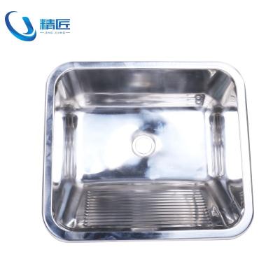 China Metal Free Corner Faucet Stainless Steel Sink Forming Deep Drawn Drawing Stamping for sale