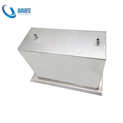 China Stainless steel stainless steel water tank for sale