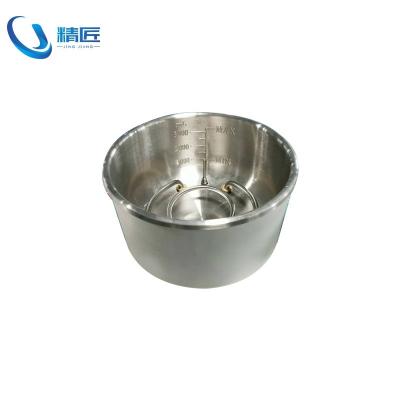 China Metal Stainless Steel Rice Cooker Liner Container for sale