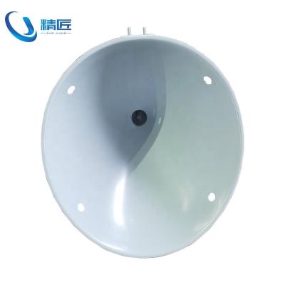 China Double-flow Stainless Steel Jail CE WC Toilet Seat Ware Toilet Jail WC Sanitary Toilet for sale