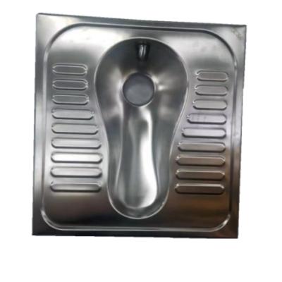 China High Quality Industry Custom Stainless Steel Deep Pulled Prison Squat Pan for sale