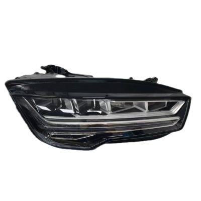 China LED Headlight Led Lights For Audi A7 2017 2018 2019 Year Lighting Systems High Quality Auto Headlights for sale