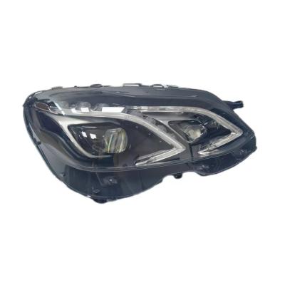 China Automotive led headlight LED headlight for Mercedes Benz W212 OEM LED e class 12v headlights led lights for sale