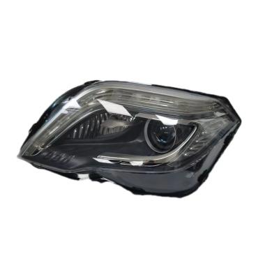 China Auto Led Headlight Lighting Systems High Quality Auto Parts For Mercedes Benz GLK204 High Headlights With Hernia Headlights for sale