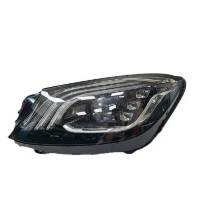 China Automobile led headlight car front led headlight for Mercedes Benz w222 2018-2020 headlight, automobile s class headlight and automo1bile lighting system for sale