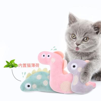 China Viable Hot Sale Pet Supplies Cheap Cat Toys Interactive Cat Plush Toys Pet Toys For Pet Play for sale