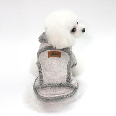 China Stocked Dog Clothes Live Little Pet Clothes Arket Clothes Pet Clothes Dog Hoodie Dog Coat Pet Costume for sale