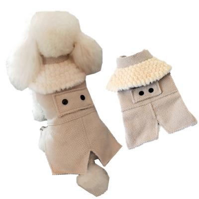 China Wholesale Korean Funny Dog Costume Clothes Stocked Chinese Crested Dog Clothes for sale