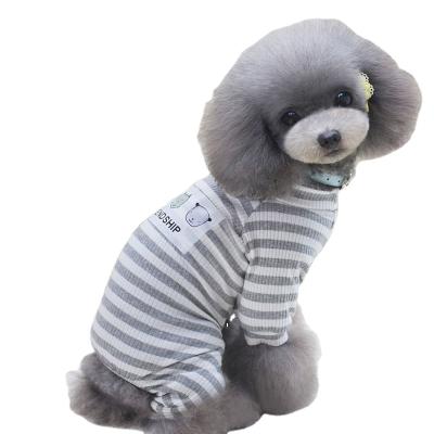 China 2021 Sustainable Clothes For Dog Costumes Home Service Clothes Dog Clothes Apparel Wholsales for sale