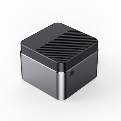 China For Home and Student ReachingStar Mini PC All in One 4gb RAM 128gb ROM Windows 11 Fanless 12v Z8350 Mini Gaming PC Type-C PC for sale