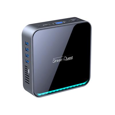 China For Home and Student DreamQuest Warehouse Mini PC Stick 8gb Intel Celeron J4125 8GB RAM 128G PC Mini Amd i7-1135g7 For Office for sale