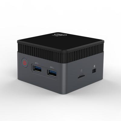 China For Windows 10 Celeron N4020 8GB RAM 128GB ROM Barebone System PC Cheap Home and Student Mini PC Mini Computer for sale