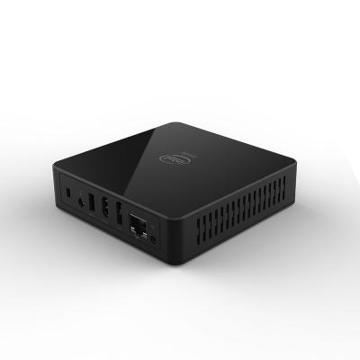 China For Home and Student Cheap Portable Mini PC Intel Celeron N4020 N4120 R-yzen 7 Fanless Mini PC Windows 11 for sale