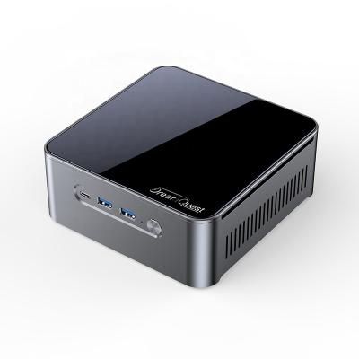 China For ReachingStar factory mini nuc I9 PC Windows 10 Windows 11 LAN 2 port 10880H 16G Ram Gaming Computer for sale