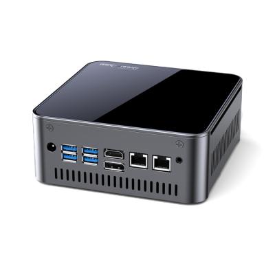 China For Gaming Mini Pc Computer Desktop I5 9300h Mini Pc Dual Computer 128gb With Fan + Heatsink for sale