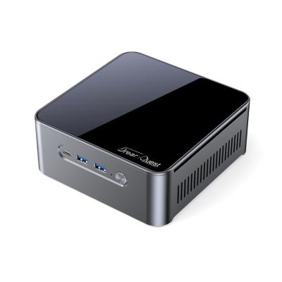 China For Wholesale High Quality Mini Type C 8GB PC Gaming PC Win 10 i9 9800H 4k Mini Desktop PC for sale