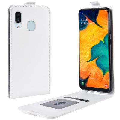 China Four Corner Protect Shockproof Made In China High Quality TPU+PC Mobile Phone Case For Samsung A20/A30 for sale