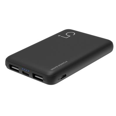 China Power Support Ipaky Made In China Portable Mobile Charger Supply Switching 5000 Mah Mini Power Banks For Iphone for sale