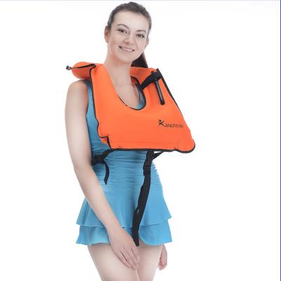 China Hot Sale Snorkel Snorkel Swimming Diving Vest for sale