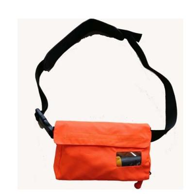 China Best Selling Neck Fishing Around Manual Inflatable Life Vest Pack Life Preserver for sale